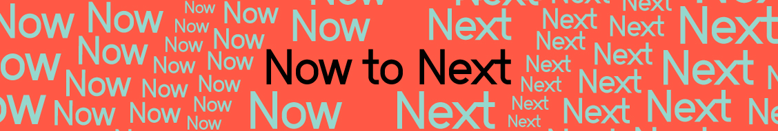 Event: Now to Next | 21 March 2024 | Eindhoven